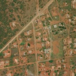 Satellite imagery of TWEELAAGTE, BW