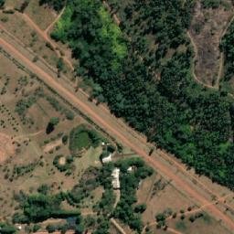 Satellite imagery of KLIPKOPJE, MZ