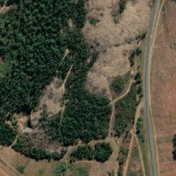 Satellite imagery of KLIPKOPJE, MZ