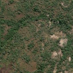 Satellite imagery of GUTSHWA, MZ
