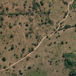 Satellite imagery of TJEKULU, MZ