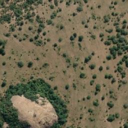 Satellite imagery of TJEKULU, MZ