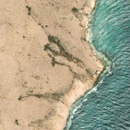 Satellite imagery of Cape Saint Cricq, AU
