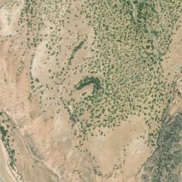 Satellite imagery of Denham Hummock, AU