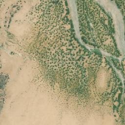 Satellite imagery of Denham Hummock, AU