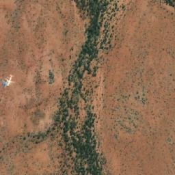 Satellite imagery of Mount Marquis, AU