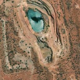 Satellite imagery of Labouchere Group, AU