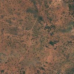 Satellite imagery of Baumgarten Mine, AU