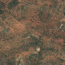 Satellite imagery of Baumgarten Mine, AU