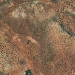 Satellite imagery of Mount Sir Gerard, AU