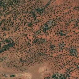 Satellite imagery of Mount Boucaut, AU
