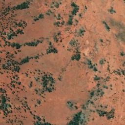 Satellite imagery of Mount Boucaut, AU