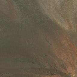 Satellite imagery of Cerro Quebrado, CL