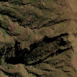 Satellite imagery of Cerro Chuspihuasi, AR
