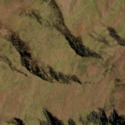 Satellite imagery of Cerro Chuspihuasi, AR