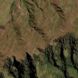Satellite imagery of Cerro Chuspihuasi, AR