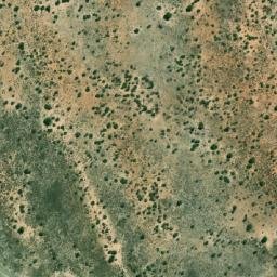 Satellite imagery of NOSSOB 18, BW