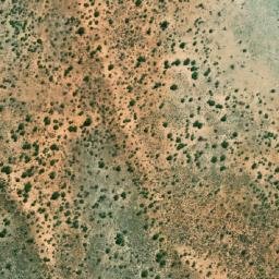 Satellite imagery of NOSSOB 18, BW