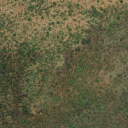 Satellite imagery of RATAMUGA, BW