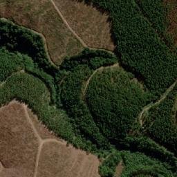 Satellite imagery of KRUGERSHOOP, MZ
