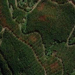 Satellite imagery of KRUGERSHOOP, MZ