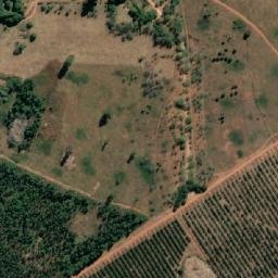 Satellite imagery of KLIPKOPJE, MZ