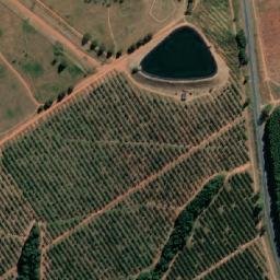 Satellite imagery of KLIPKOPJE, MZ