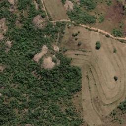 Satellite imagery of GUTSHWA, MZ