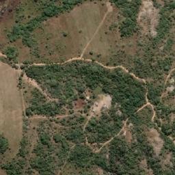 Satellite imagery of GUTSHWA, MZ