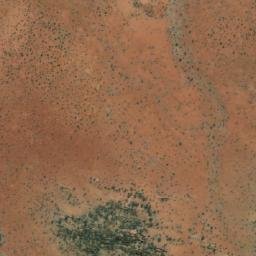 Satellite imagery of Mount Marquis, AU