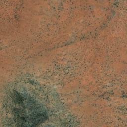 Satellite imagery of Mount Marquis, AU