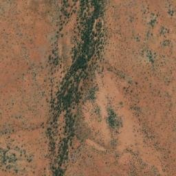 Satellite imagery of Mount Marquis, AU