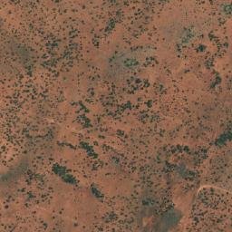 Satellite imagery of Baumgarten Mine, AU