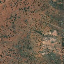 Satellite imagery of Baumgarten Mine, AU