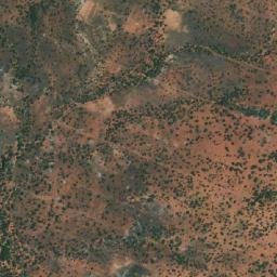 Satellite imagery of Baumgarten Mine, AU