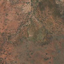 Satellite imagery of Mount Sir Gerard, AU