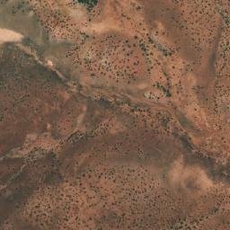 Satellite imagery of Mount Sir Gerard, AU