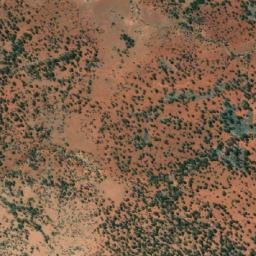 Satellite imagery of Mount Boucaut, AU