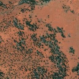 Satellite imagery of Mount Boucaut, AU