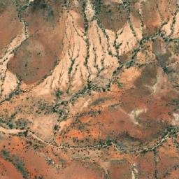 Satellite imagery of Colson Pinnacle, AU