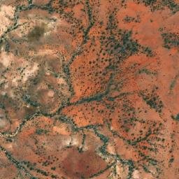 Satellite imagery of Colson Pinnacle, AU