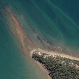 Satellite imagery of Datum Point, AU