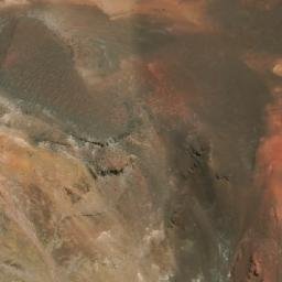 Satellite imagery of Cerro Quebrado, CL