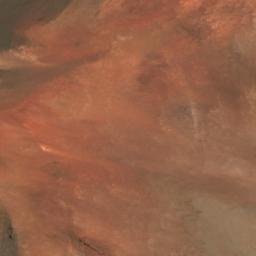 Satellite imagery of Cerro Quebrado, CL