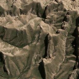 Satellite imagery of Cerro Perrayacú, AR