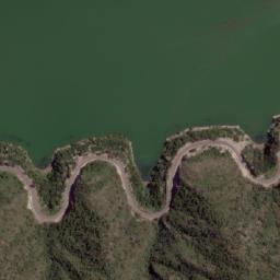 Satellite imagery of Albo de Medina, AR