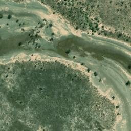 Satellite imagery of NOSSOB 18, BW