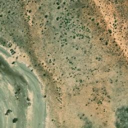 Satellite imagery of NOSSOB 18, BW