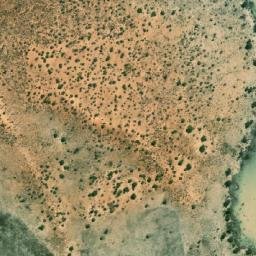 Satellite imagery of NOSSOB 18, BW