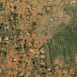 Satellite imagery of KOFFYKRAAL, BW